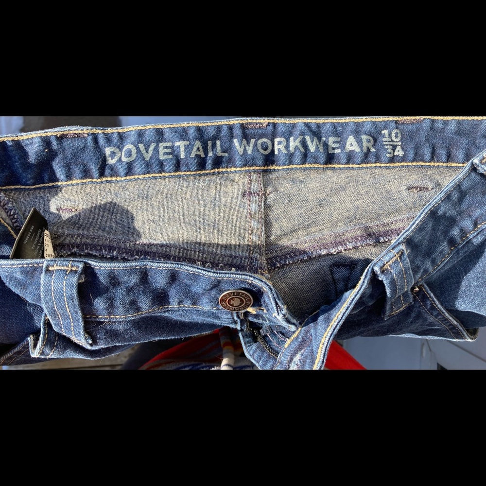 Dovetail Workwear Maven Slim Jean